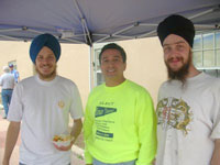 Espanola Clean Up Day