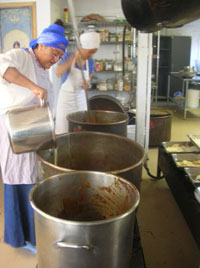 Free Soup Kitchen